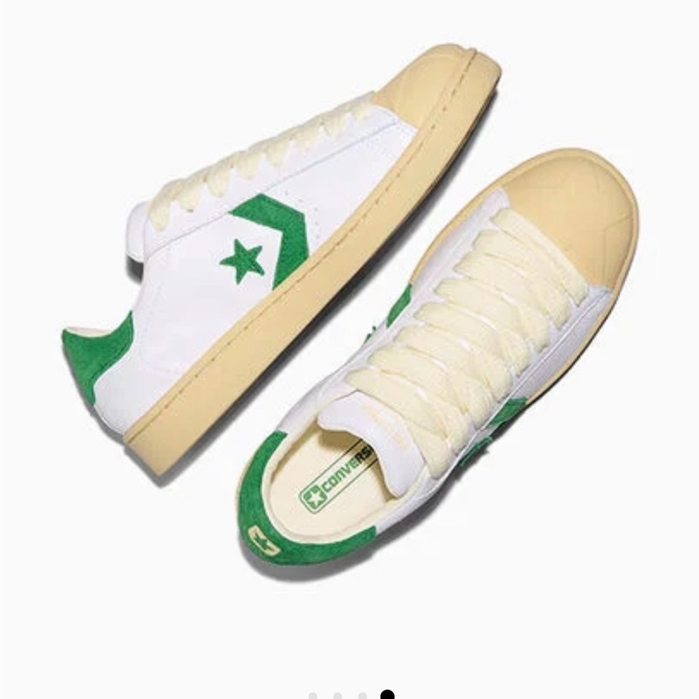 Converse x GOLF le FLEUR Pro Leather 1908 Tyler Creator Men 7 Women 8.5 NIB